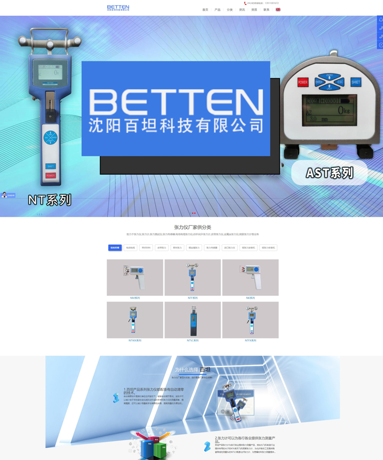 整站优化型案例